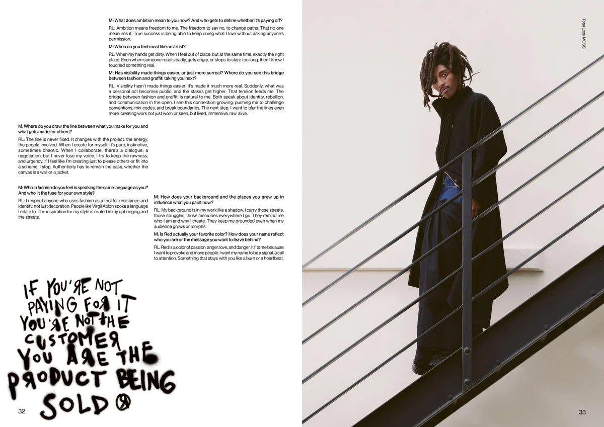 Photo éditorial  RED LONGO par Eddy Soilihi - Image 7